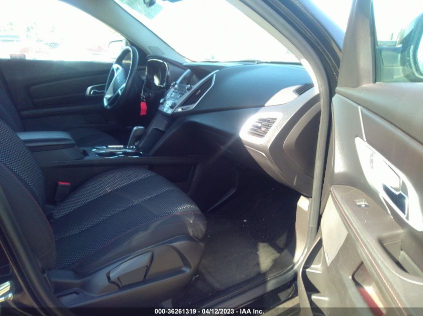 2015 GMC TERRAIN SLE - 2GKFLWEK7F6363110