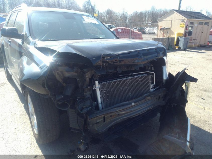 2015 GMC TERRAIN SLE - 2GKFLWEK7F6363110