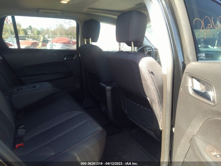 2015 GMC TERRAIN SLE - 2GKFLWEK7F6363110