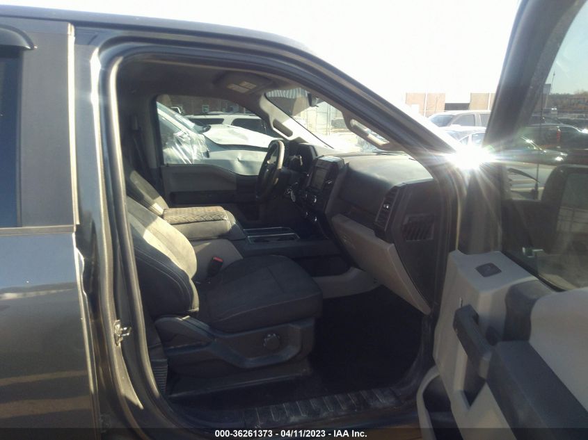 2017 FORD F-150 XL/XLT/LARIAT - 1FTEW1EP4HKE52047
