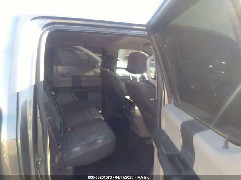 2017 FORD F-150 XL/XLT/LARIAT - 1FTEW1EP4HKE52047
