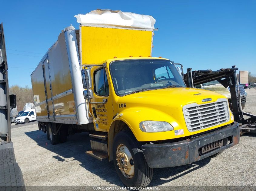 Vin 1fvacwdt5ddbv0422 Freightliner M2 2013 Car History Stat Vin