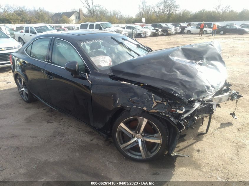 JTHCM1D23H5018895 LEXUS IS 2017