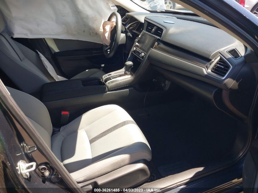 2020 HONDA CIVIC SEDAN EX - 19XFC1F32LE007553