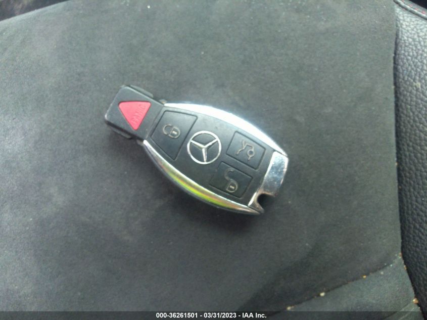 2015 MERCEDES-BENZ CLA-CLASS CLA 250 WDDSJ4GBXFN215701