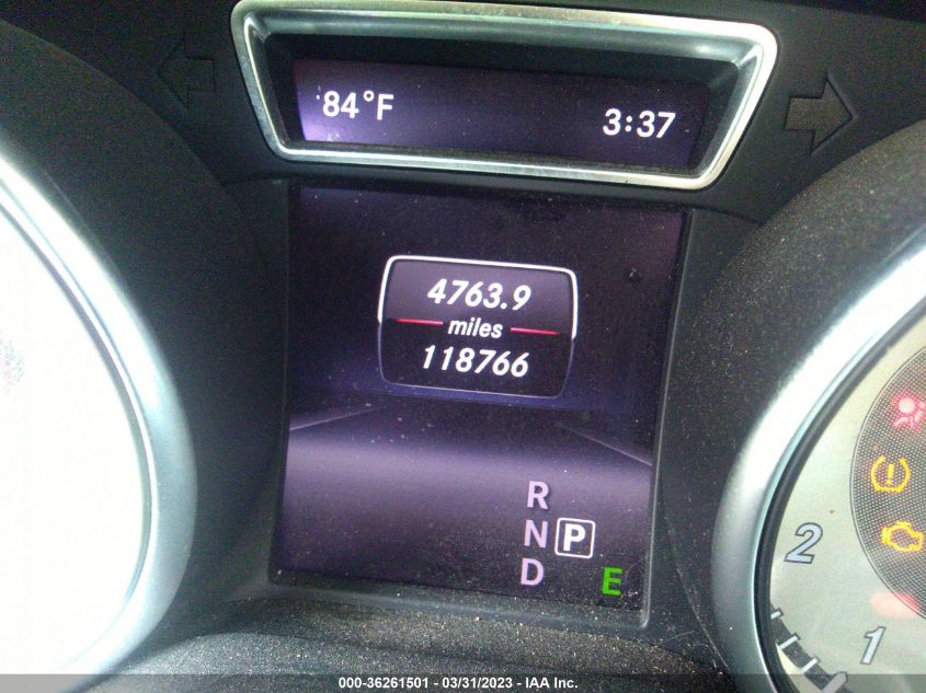 2015 MERCEDES-BENZ CLA-CLASS CLA 250 WDDSJ4GBXFN215701