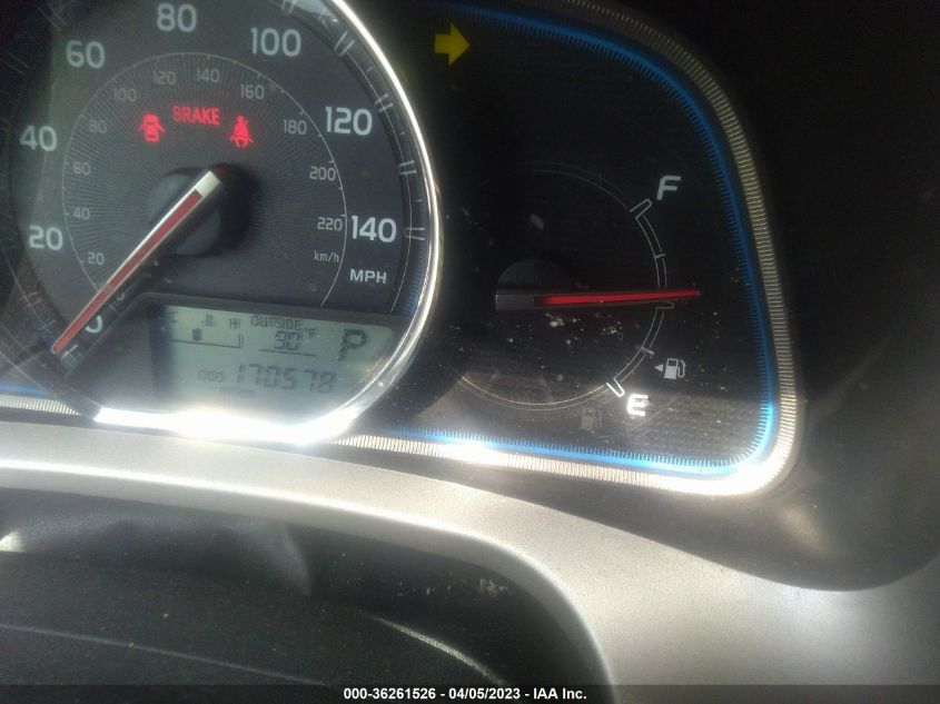 2014 TOYOTA RAV4 LIMITED - 2T3YFREVXEW128954