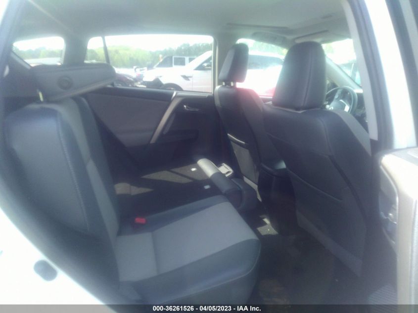 2014 TOYOTA RAV4 LIMITED - 2T3YFREVXEW128954
