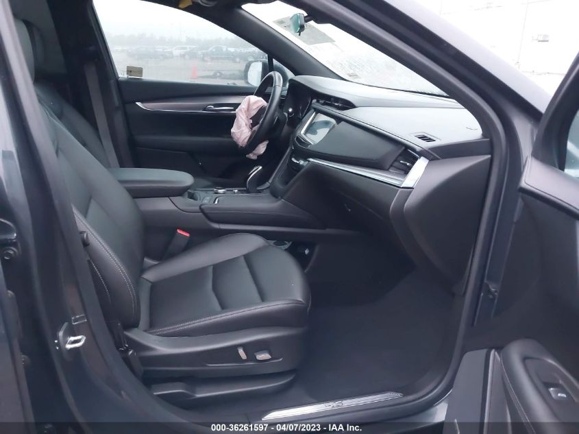2021 CADILLAC XT5 FWD LUXURY - 1GYKNAR45MZ148775