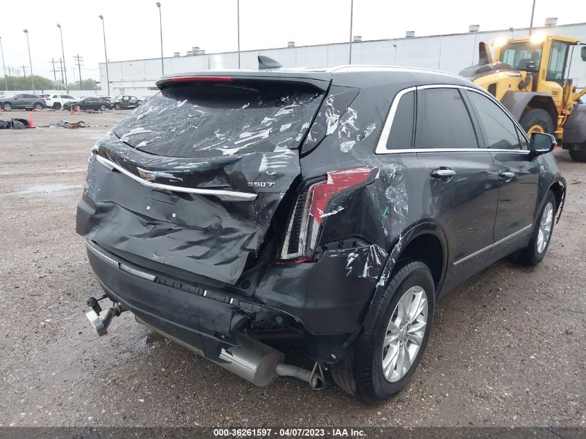 2021 CADILLAC XT5 FWD LUXURY - 1GYKNAR45MZ148775
