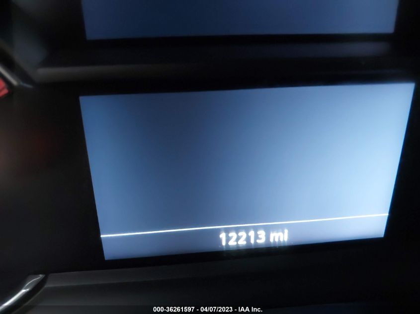 2021 CADILLAC XT5 FWD LUXURY - 1GYKNAR45MZ148775