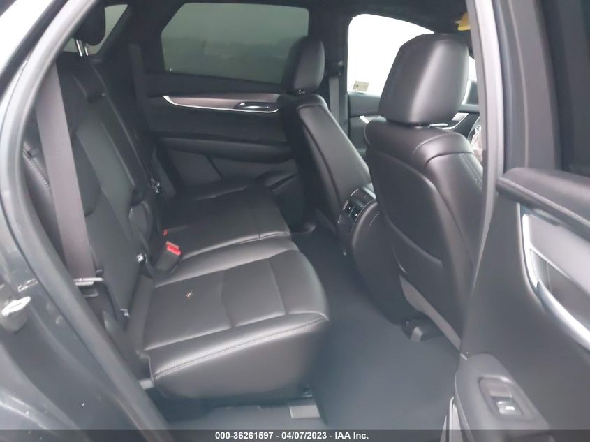 2021 CADILLAC XT5 FWD LUXURY - 1GYKNAR45MZ148775