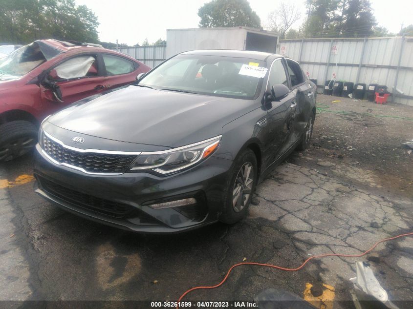 2020 KIA OPTIMA LX - 5XXGT4L39LG422323