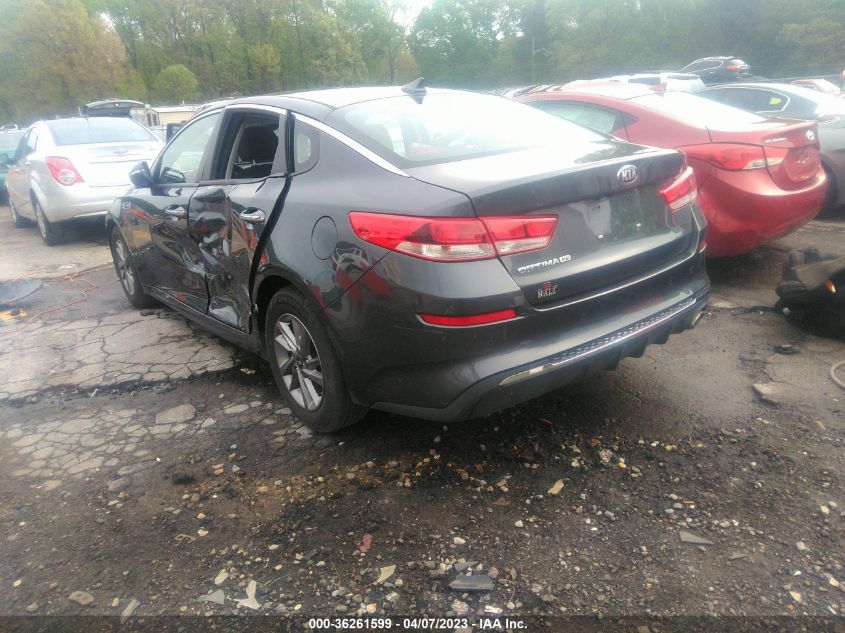 2020 KIA OPTIMA LX - 5XXGT4L39LG422323