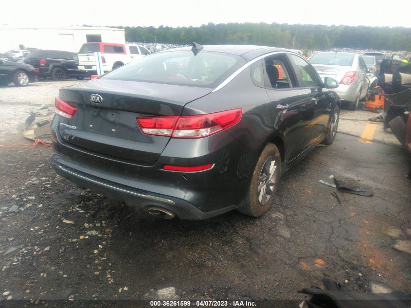 2020 KIA OPTIMA LX - 5XXGT4L39LG422323