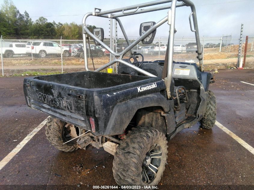 2011 KAWASAKI KRF-750 P JKARFDP14BB502359