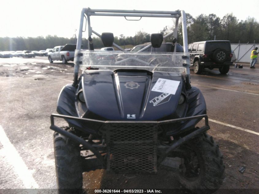 2011 KAWASAKI KRF-750 P JKARFDP14BB502359