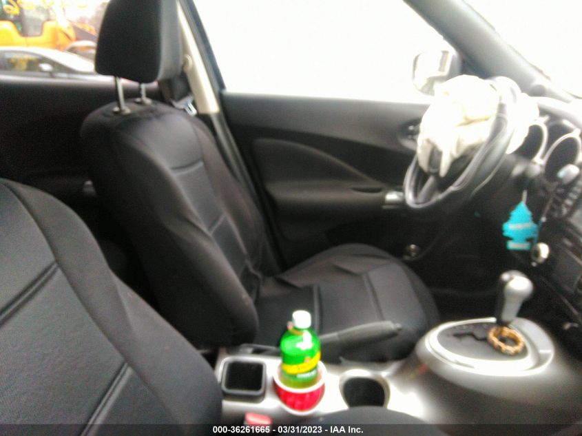 2015 NISSAN JUKE SV - JN8AF5MV3FT555834