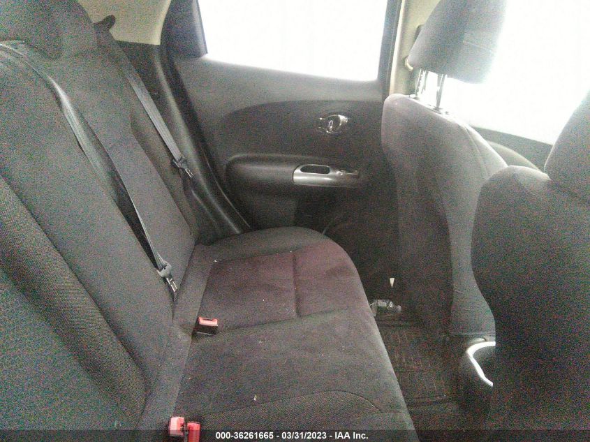 2015 NISSAN JUKE SV - JN8AF5MV3FT555834