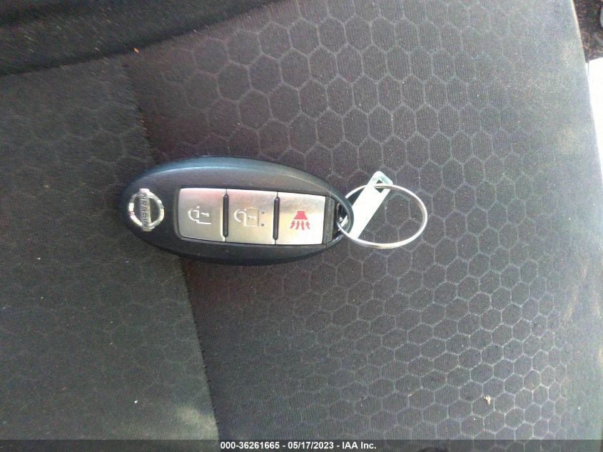 2015 NISSAN JUKE SV - JN8AF5MV3FT555834