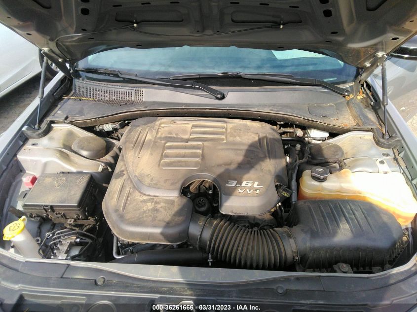 2018 CHRYSLER 300 TOURING - 2C3CCAAG9JH283456
