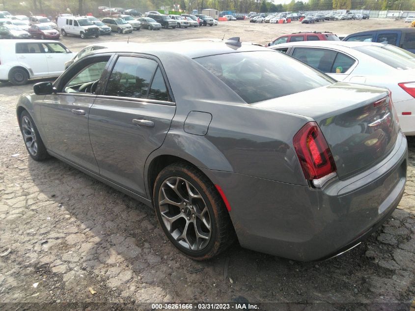 2018 CHRYSLER 300 TOURING - 2C3CCAAG9JH283456