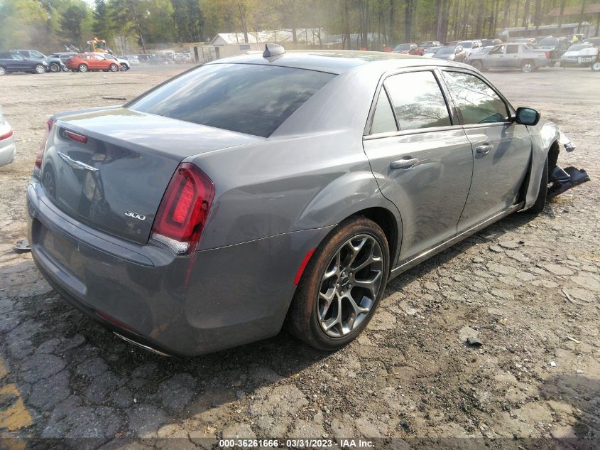 2018 CHRYSLER 300 TOURING - 2C3CCAAG9JH283456