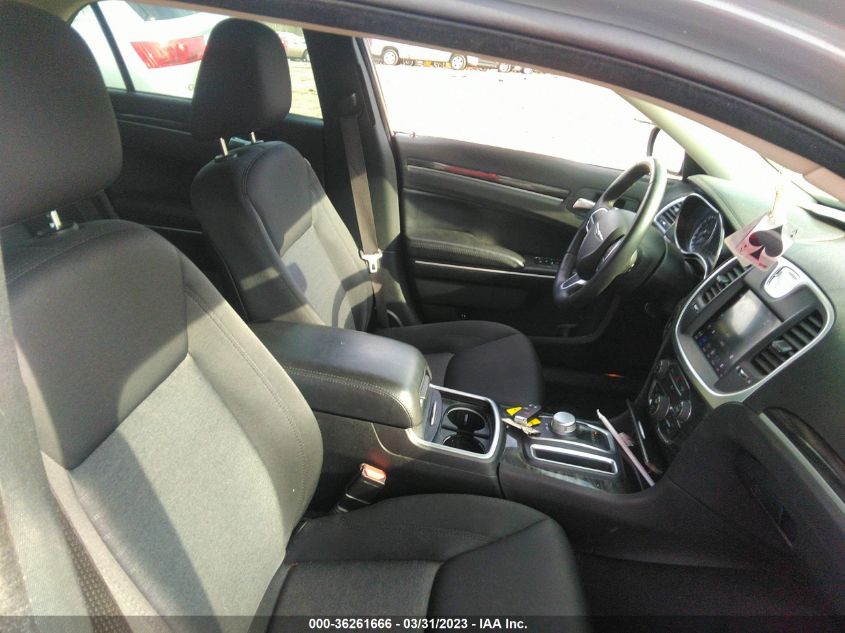 2018 CHRYSLER 300 TOURING - 2C3CCAAG9JH283456