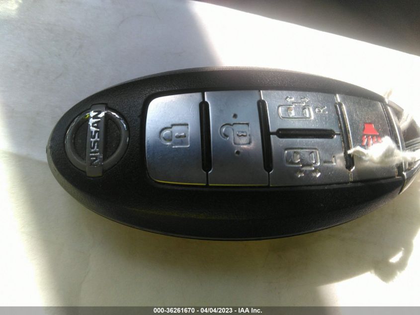 2013 NISSAN QUEST SL - JN8AE2KP0D9064735