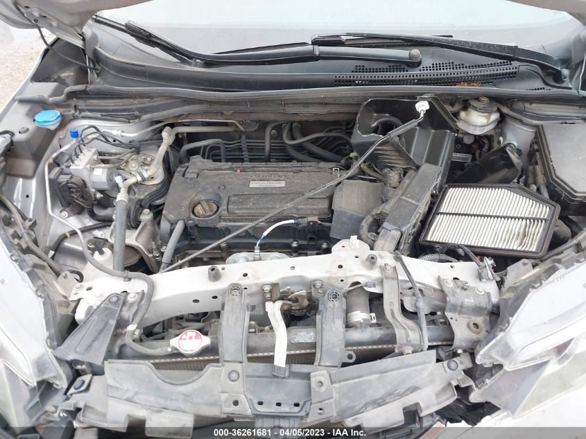 2016 HONDA CR-V EX-L - 2HKRM3H78GH561459