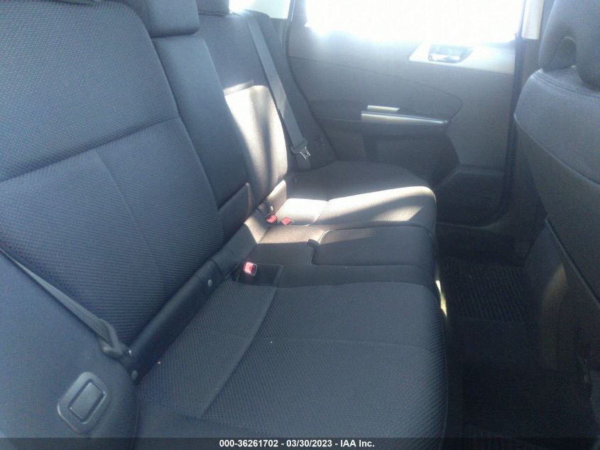 2013 SUBARU FORESTER 2.5X PREMIUM - JF2SHADC1DH437624