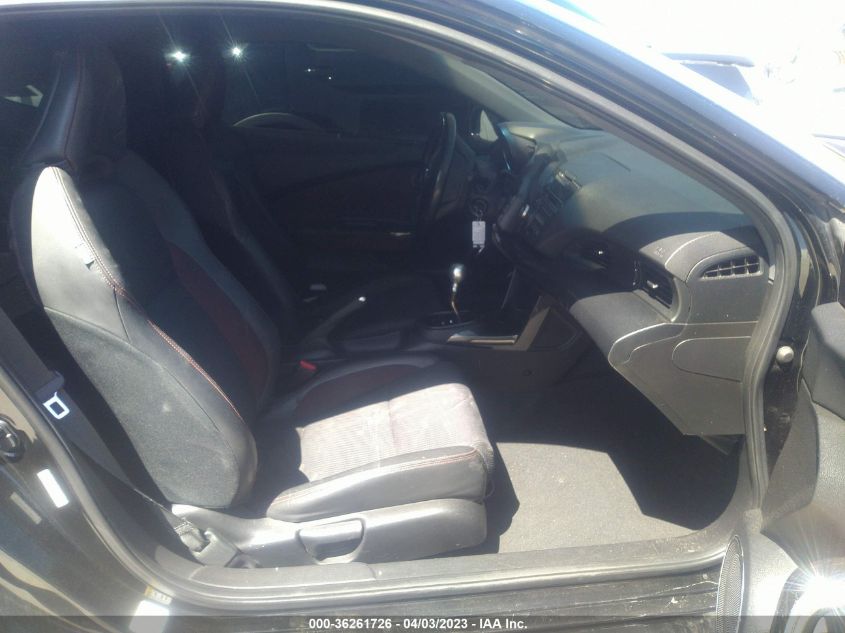 2013 HONDA CR-Z EX JHMZF1C63DS001793