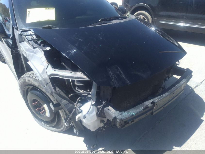 2013 HONDA CR-Z EX JHMZF1C63DS001793