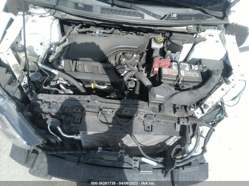 2019 NISSAN ROGUE SPORT S - JN1BJ1CP8KW243708