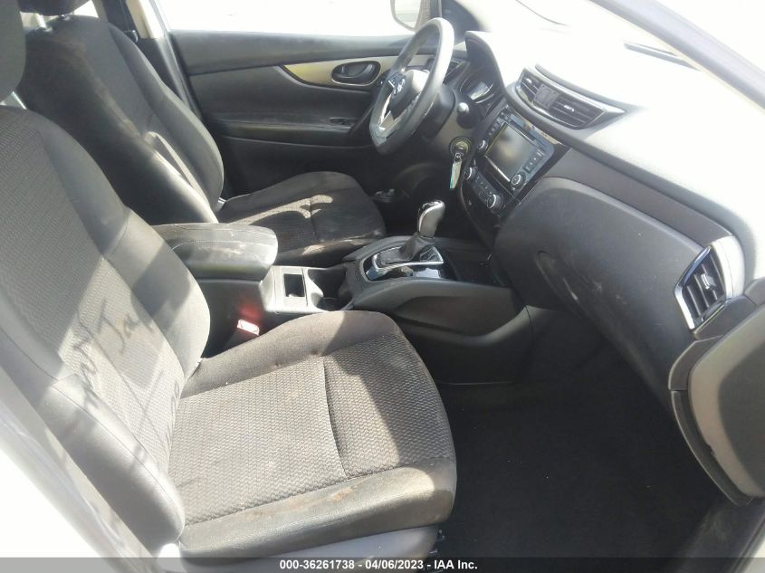 2019 NISSAN ROGUE SPORT S - JN1BJ1CP8KW243708