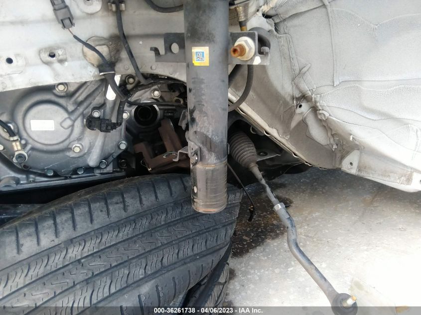 2019 NISSAN ROGUE SPORT S - JN1BJ1CP8KW243708
