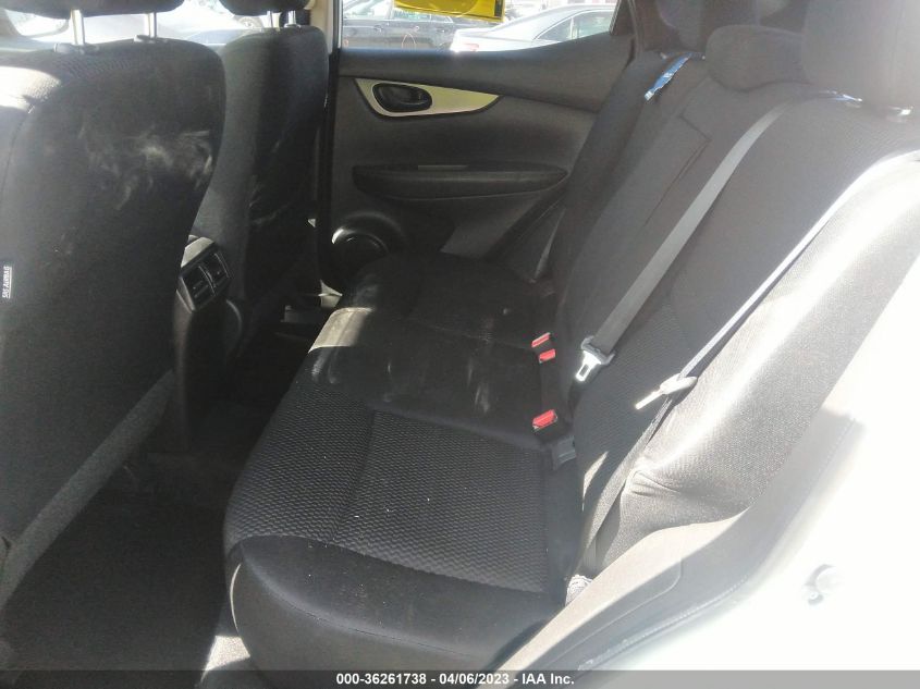 2019 NISSAN ROGUE SPORT S - JN1BJ1CP8KW243708