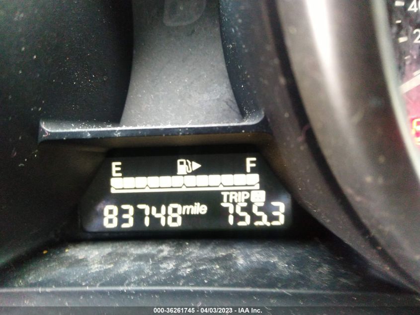 2013 MAZDA MAZDA3 I TOURING - JM1BL1LP3D1722058