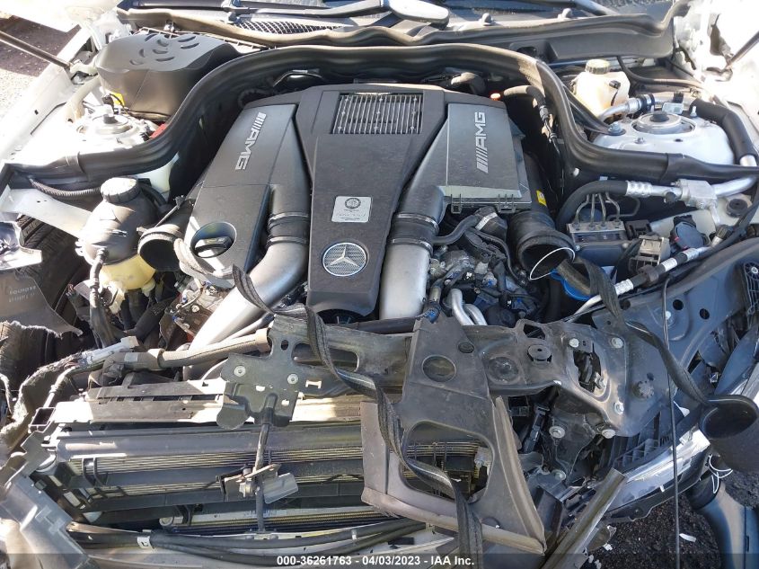 2013 MERCEDES-BENZ CLS-CLASS CLS 63 AMG WDDLJ7EBXDA083665
