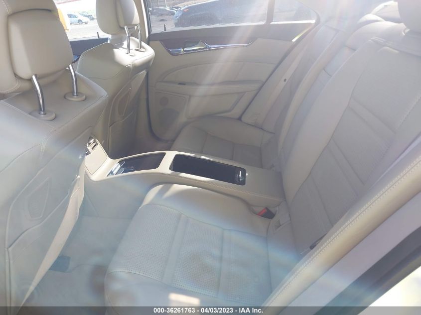2013 MERCEDES-BENZ CLS-CLASS CLS 63 AMG WDDLJ7EBXDA083665