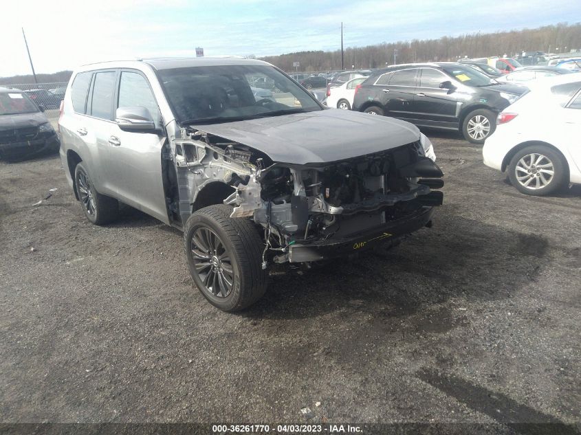 2021 LEXUS 460 LUXURY - JTJGM7BX1M5275775