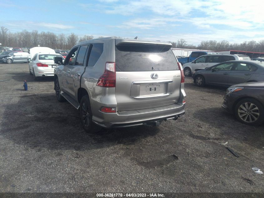 2021 LEXUS 460 LUXURY - JTJGM7BX1M5275775