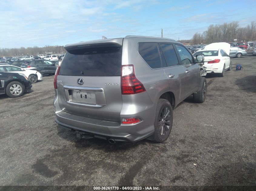 2021 LEXUS 460 LUXURY - JTJGM7BX1M5275775