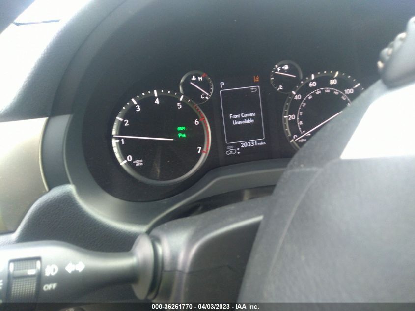 2021 LEXUS 460 LUXURY - JTJGM7BX1M5275775