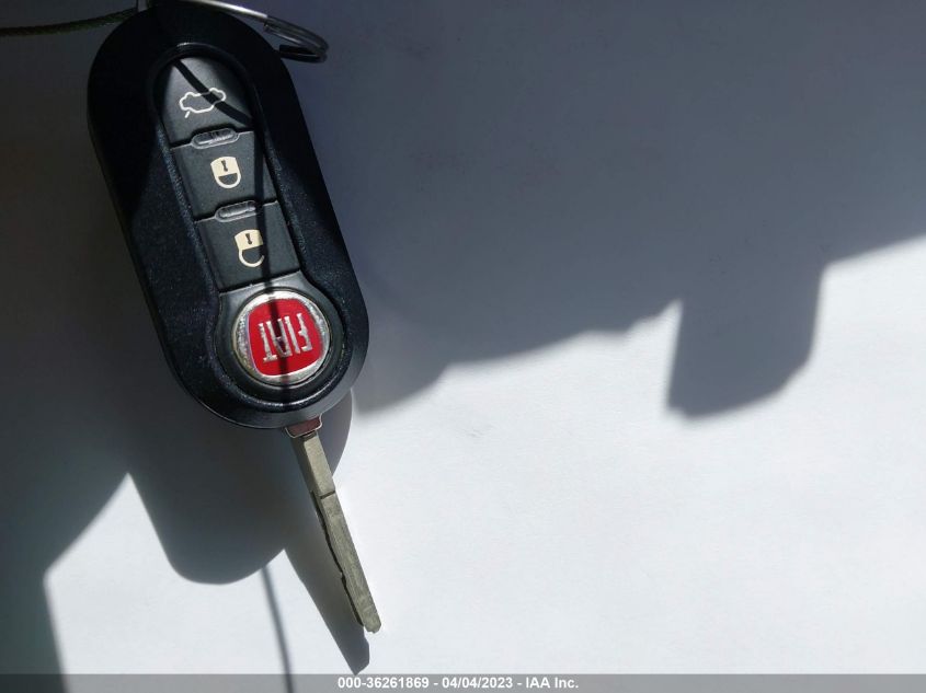 2014 FIAT 500L EASY - ZFBCFABH3EZ017126