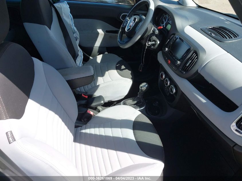 2014 FIAT 500L EASY - ZFBCFABH3EZ017126