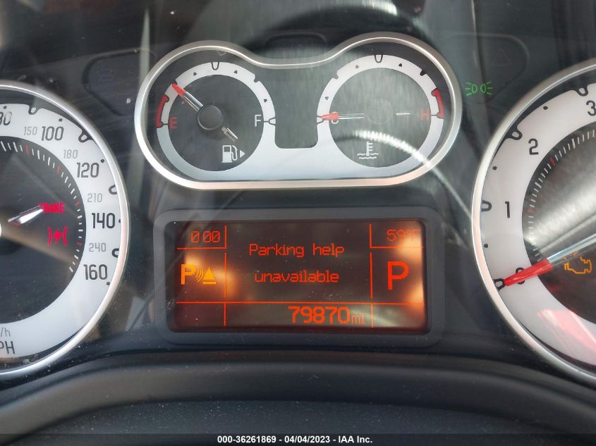 2014 FIAT 500L EASY - ZFBCFABH3EZ017126