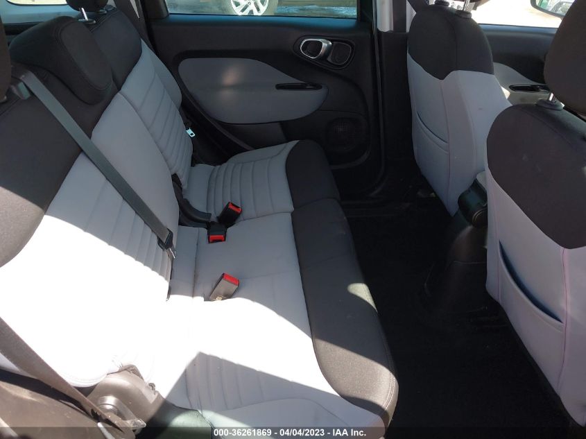 2014 FIAT 500L EASY - ZFBCFABH3EZ017126