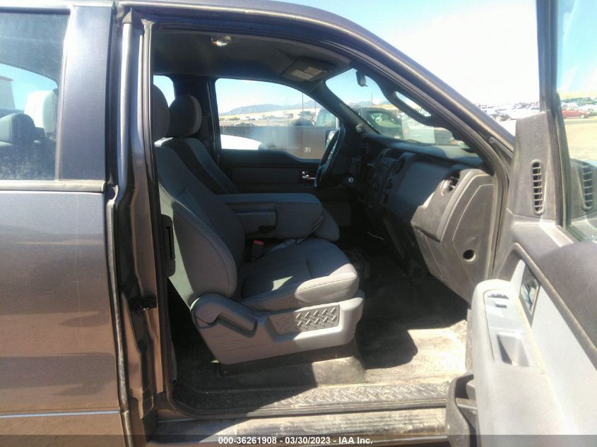 2014 FORD F-150 XL/STX/XLT - 1FTEX1EM7EFC01921