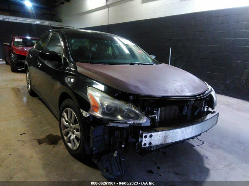 2013 NISSAN ALTIMA 2.5 S - 1N4AL3AP6DC228829